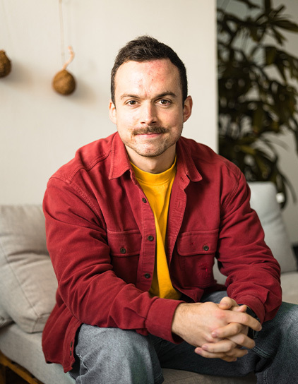 Leon Krieger – Web Analytics Berater aus dem Rhein-Main-Gebiet